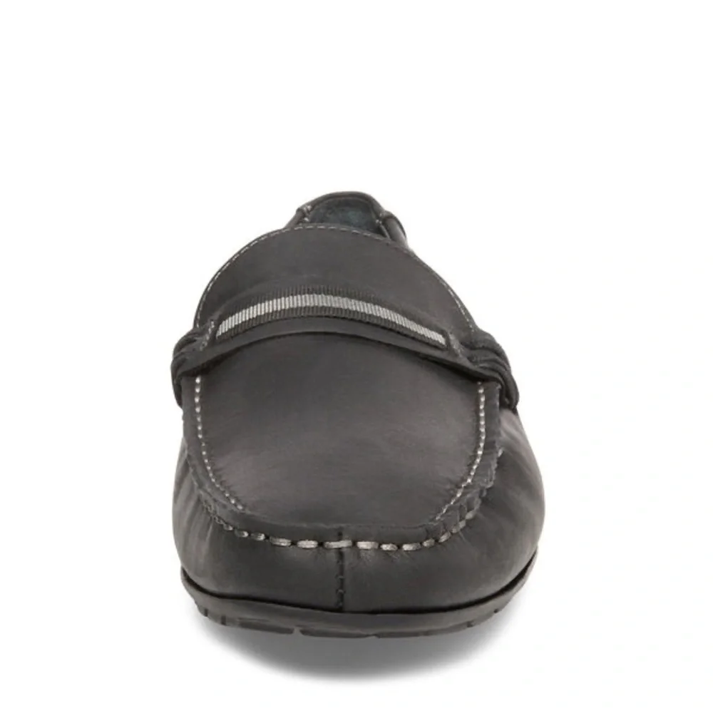 Steve Madden Grab Leather Slip-On Shoes Men’s size 10.5 Loafers